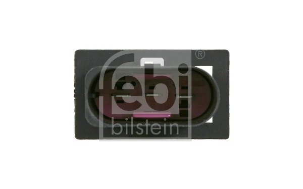 14748 Febi Ventilador elétrico de esfriamento montado (motor + roda de aletas)