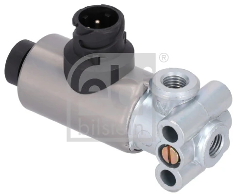 45612 Febi Solenoide (válvula eletromagnética) da caixa de transferência