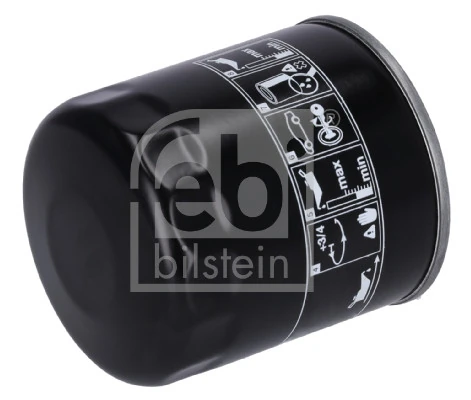 181442 Febi Filtro de óleo