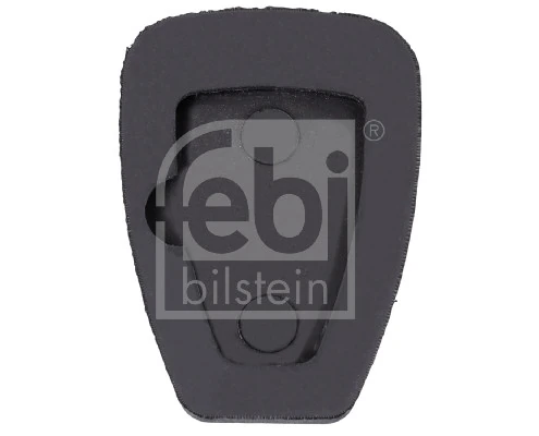 100244 Febi Placa sobreposta de pedal de embraiagem
