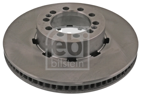 Compre 5010598303 Renault (RVI) Disco do freio dianteiro