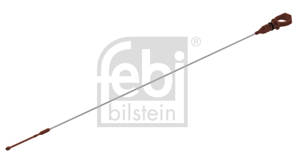 Sonda (indicador) do nível de óleo no motor para Citroen Nemo 