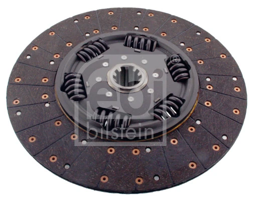  Disco de embraiagem Iveco Stralis II plataforma a bordo (2012 - 2026) II