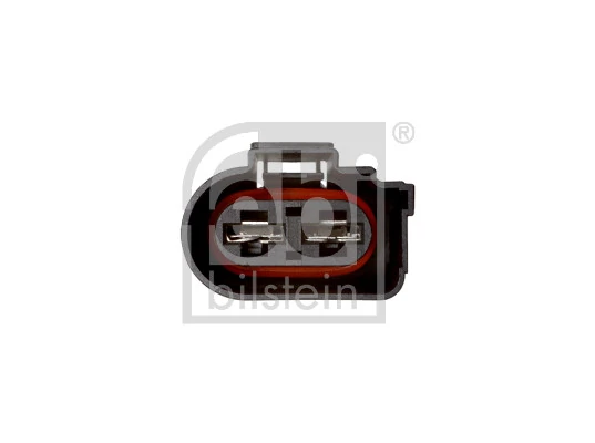 40636 Febi Ventilador elétrico de esfriamento montado (motor + roda de aletas)