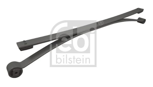 1357567080 Fiat/Alfa/Lancia Suspensão de lâminas traseiro