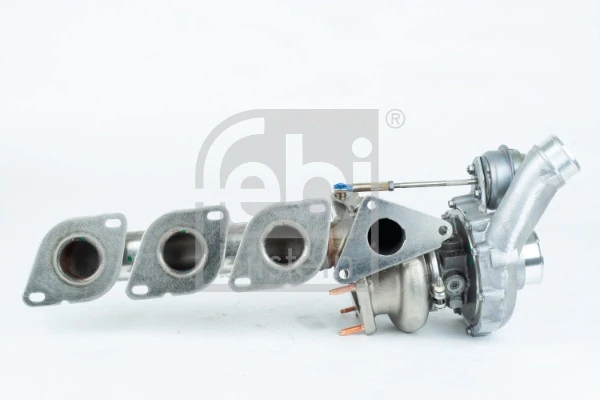 Turbina Mercedes S  A217