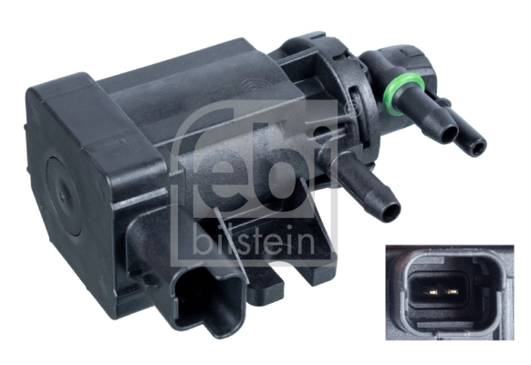 Compre 9663116980 VAG Convertidor de pressão (solenoide) de supercompressão