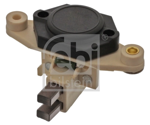 Relê-regulador do gerador (relê de carregamento) para Ford Fiesta GFJ