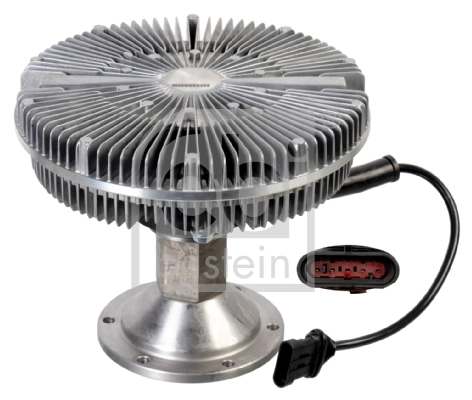 5802503582 Iveco Acoplamento viscoso de ventilador de esfriamento