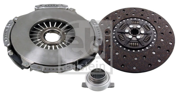 Compre HD2 Sachs Kit de embraiagem (3 peças)