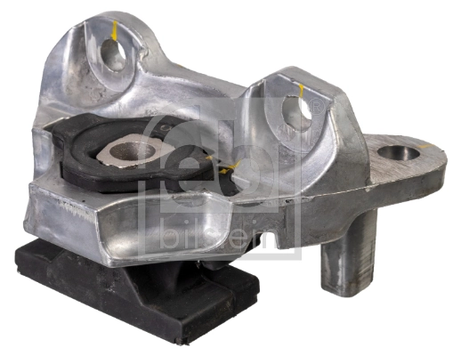 Coxim de transmissão (suporte da caixa de mudança) 52121987 Fiat/Alfa/Lancia