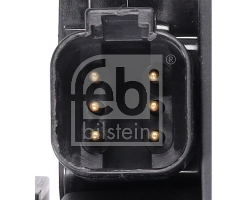 184478 Febi Pedal de gás (de acelerador)