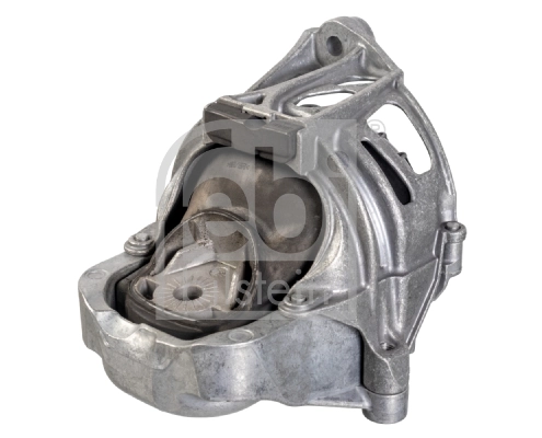 Coxim (suporte) esquerdo de motor 51891460 Fiat/Alfa/Lancia