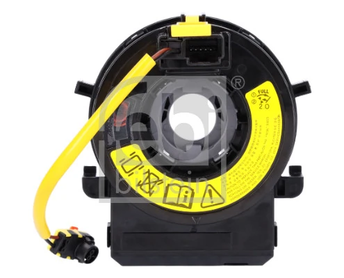 186161 Febi Anel AIRBAG de contato, cabo plano do volante