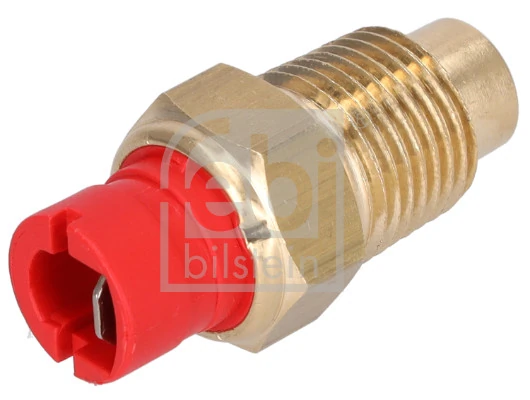 23464 Febi Sensor de temperatura do fluido de esfriamento, no dispositivo