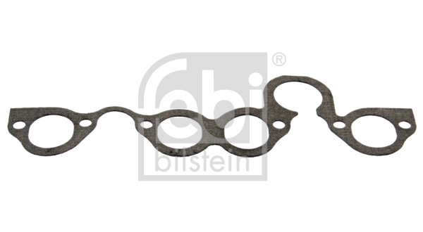 Vedante de tubo coletor de admissão Volkswagen Jetta II 19E, 1G2, 165, 167