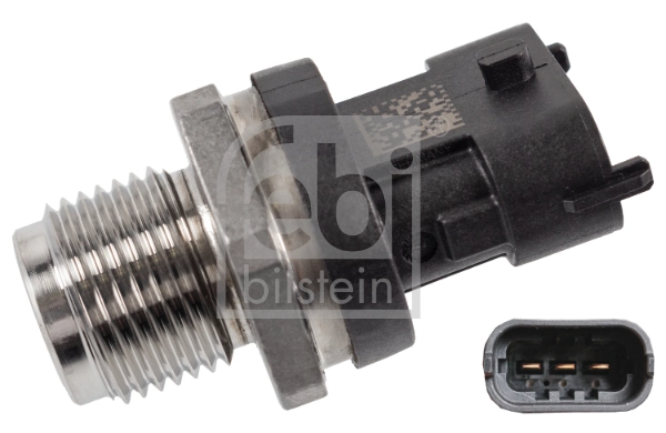 Sensor de pressão de combustível para Fiat Tipo EGEA 356