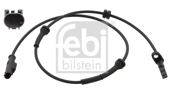 Compre Sensor dianteiro de ABS Alfa Romeo 159 