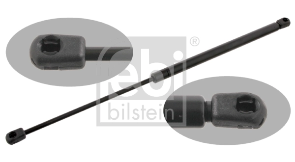 Amortecedor de tampa de porta-malas (de 3ª/5ª porta traseira) para Renault Espace J63