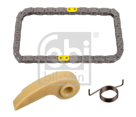 Cadeia de bomba de óleo, kit para Toyota Corolla E18