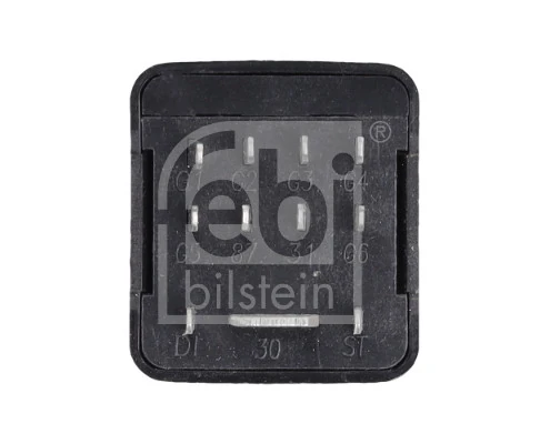 Relê das velas de incandescência para Audi A6 Allroad C6 4FH