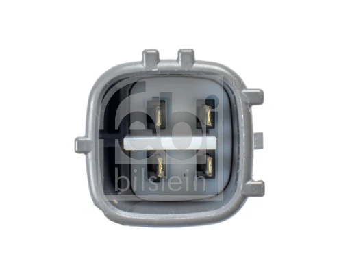 177525 Febi Sonda lambda, sensor de oxigênio até o catalisador