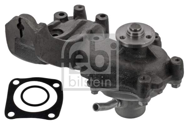 46409134 Fiat/Alfa/Lancia Bomba de água (bomba) de esfriamento, montada com caixa