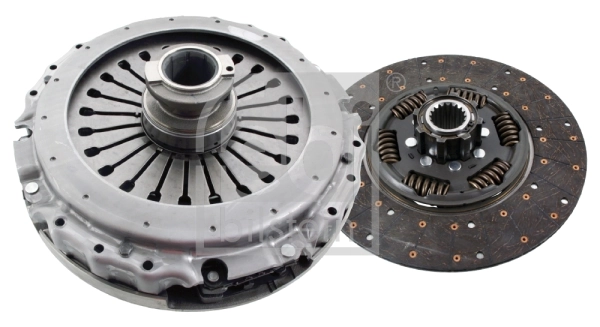 A026250810180 Mercedes Kit de embraiagem (3 peças)