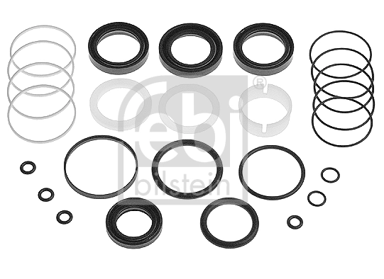 Kit de reparação da cremalheira da direção (do mecanismo), (kit de vedantes) para BMW 3 E30