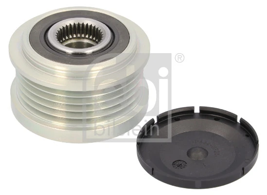 Polia do gerador para Opel Corsa E X15