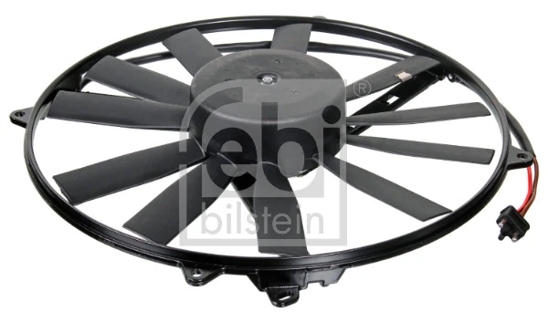 Compre 05103653AA Chrysler Ventilador elétrico de esfriamento montado (motor + roda de aletas)