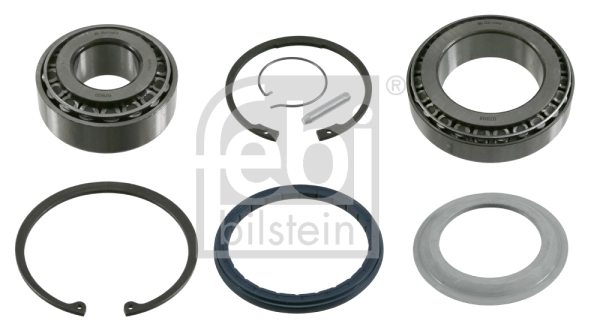 Compre 980102330 BPW Rolamento de cubo dianteiro