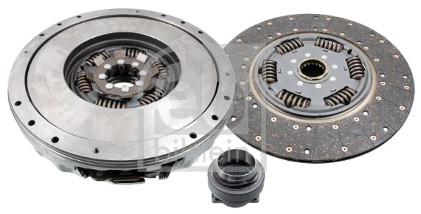 177019 Febi Kit de embraiagem (3 peças)