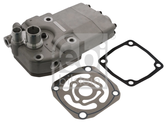 Cabeça de bloco do compressor (TRUCK) A541130361980 Mercedes