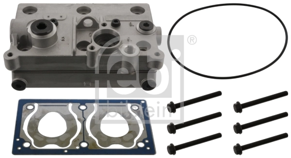 22203109 Volvo Cabeça de bloco do compressor (TRUCK)