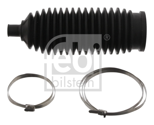 Bota de proteção do mecanismo de direção (de cremalheira) para Nissan Micra K12