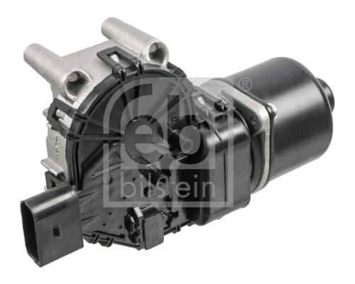  Motor de limpador pára-brisas do pára-brisas Ford Fiesta Mk6 hatchback (CB1) (2008 - 2016) Mk6