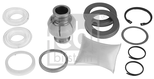 Kit de reparação de barra Panhard MAN 81432506009 preço, a partir de 25,17 USD