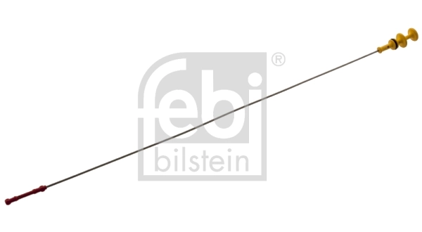 Sonda (indicador) do nível de óleo no motor para Mercedes E W211