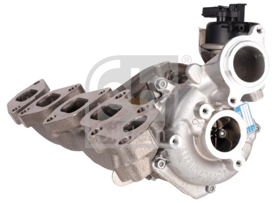 Turbina Audi A6 C8 4A2