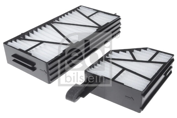 27838 Febi Filtro de salão