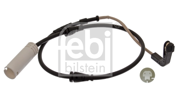 Compre Sensor dianteiro direito de desgaste das sapatas do freio BMW 3 