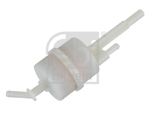 Filtro de tanque dos vapores de combustível A0004760119 Mercedes