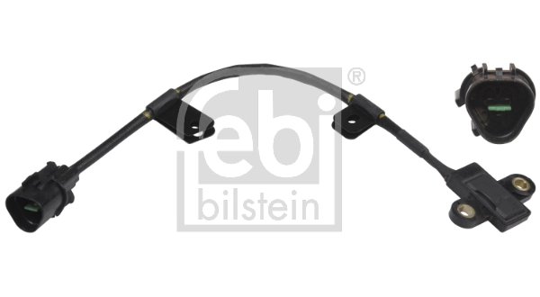 Sensor de posição (de revoluções) de cambota 81438 NGK