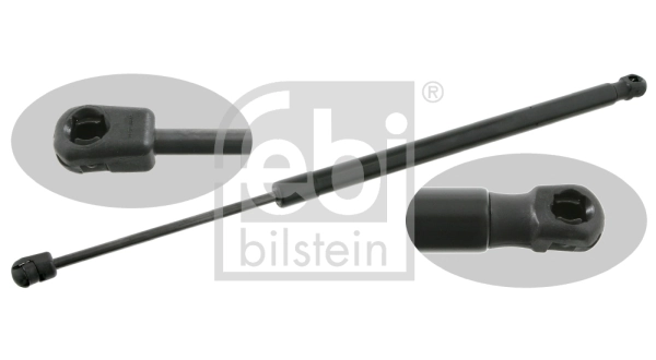 Amortecedor de tampa de porta-malas (de 3ª/5ª porta traseira) para Volkswagen Touran 1T1, 1T2