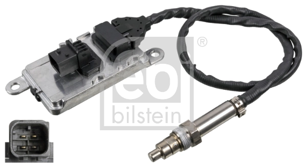 Sensor dianteiro de óxidos de nitrogênio NOX Mercedes A010153142806 preço, a partir de 323,84 USD