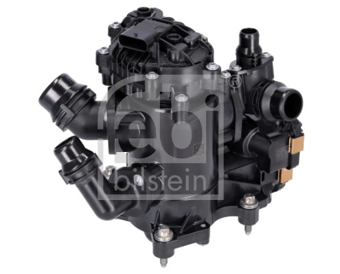 Caixa do termostato para BMW 1  F40