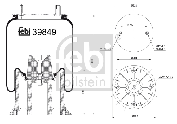 39849 Febi