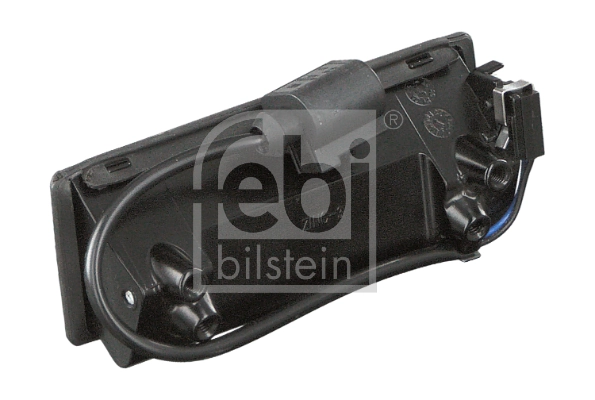 178517 Febi Puxador externo de tampa de porta-malas (de 3ª/5ª porta traseira)