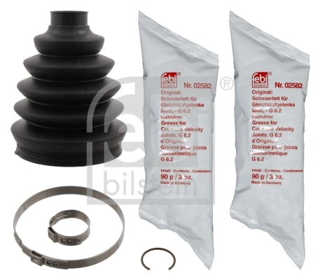  Bota de proteção externa de junta homocinética do semieixo dianteiro Alfa Romeo 159 sedan (939) (2005 - 2011) 